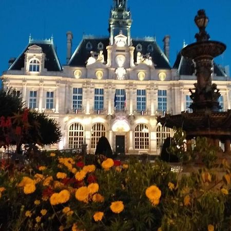 Residence De L Eveche 4 Limoges Exterior foto